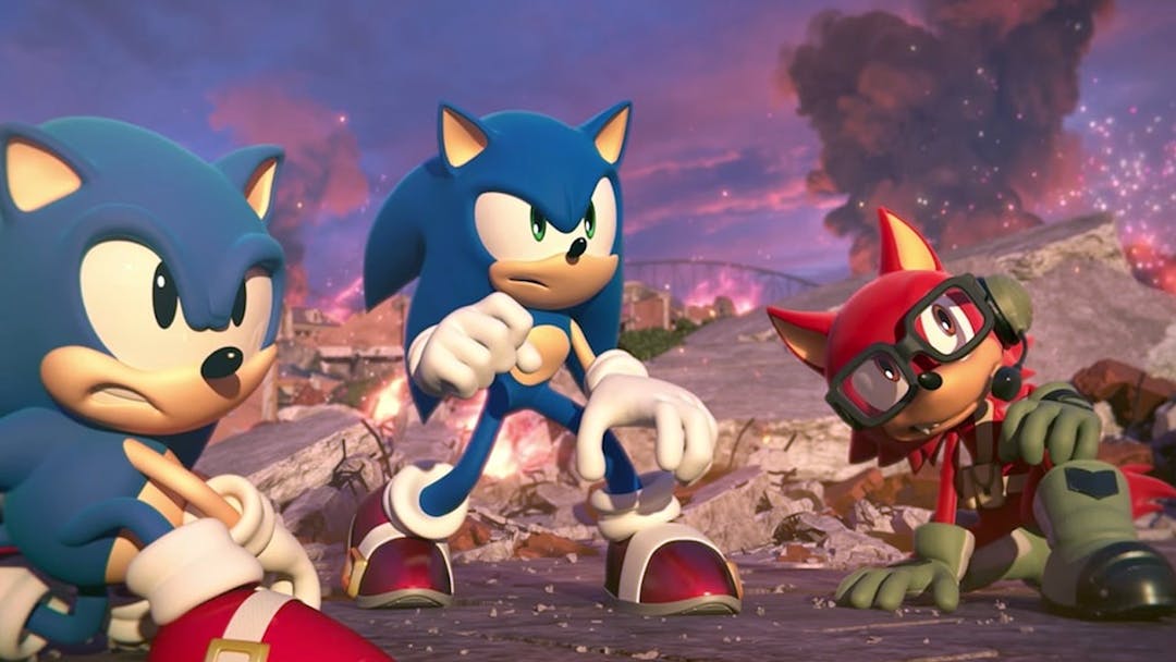 Sonic Forces