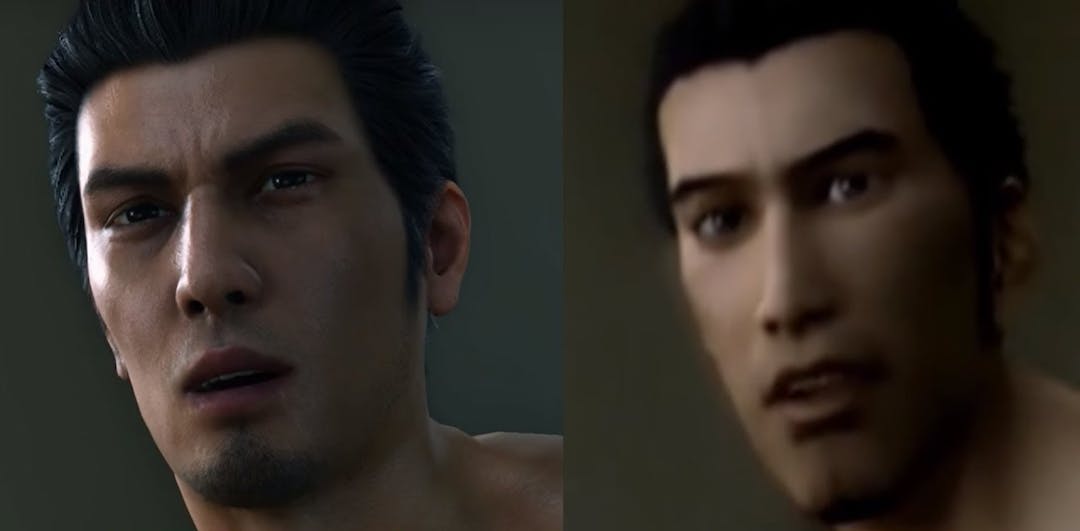 Yakuza Kiwami 2