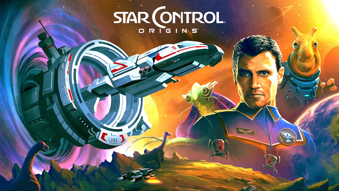 Star Control: Origins van Steam en GOG afgehaald