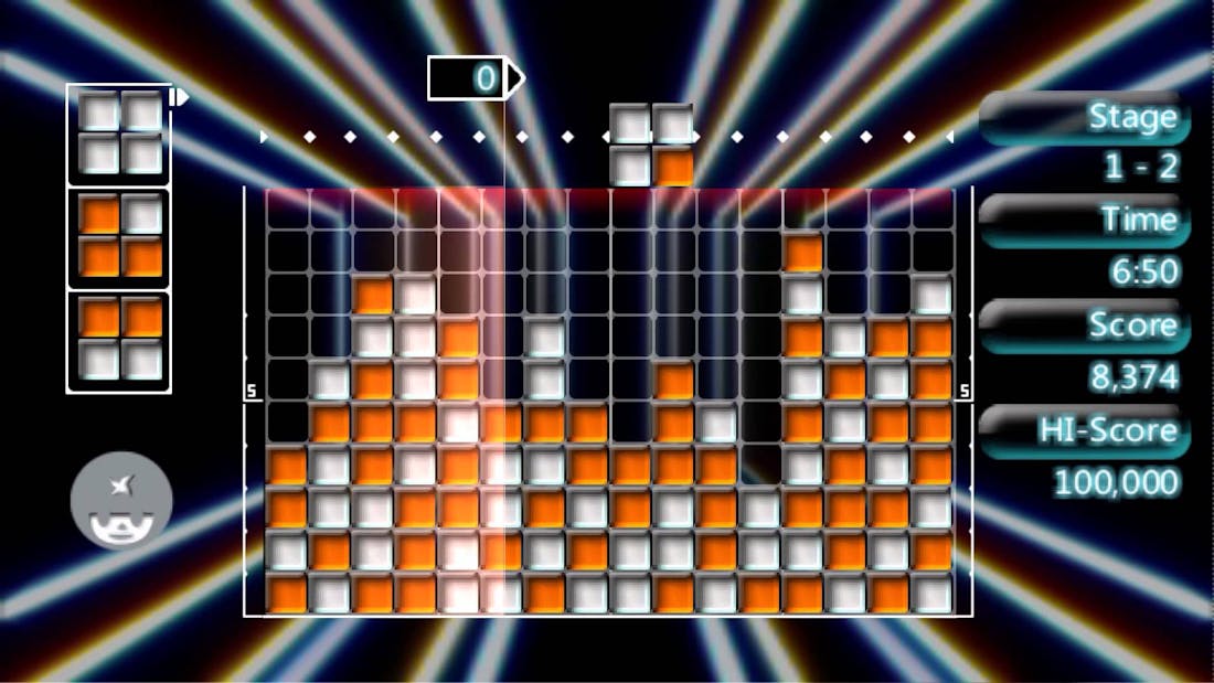 Lumines Remastered komt mogelijk fysiek uit