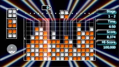 Lumines Remastered komt mogelijk fysiek uit