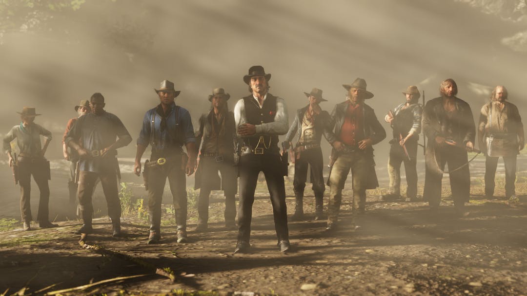 Red Dead Redemption 2