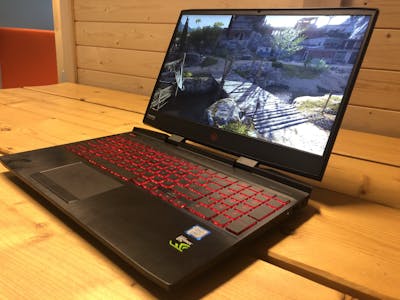 HP Omen 15