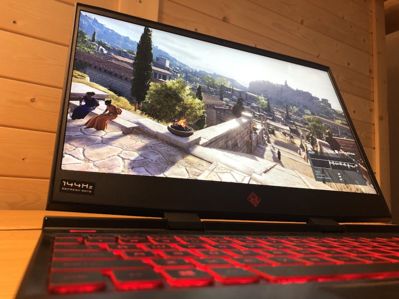 HP Omen 15