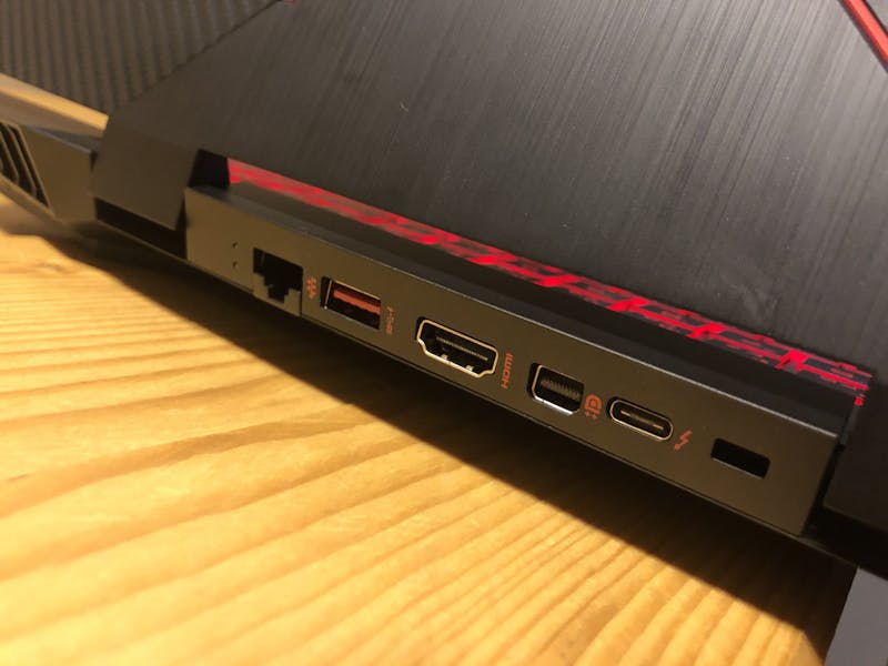 HP Omen 15