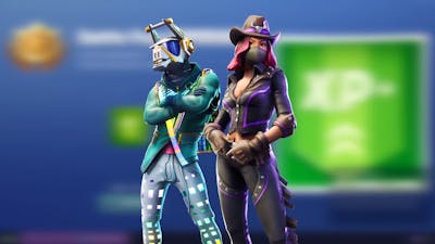 Fortnite-accounts samenvoegen op consoles binnenkort mogelijk