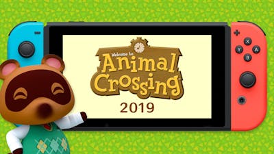 Nieuws van de week: Animal Crossing voor Switch en hentai-game op Steam