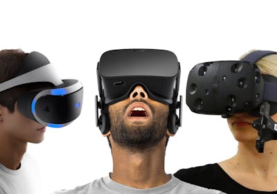 Update: De tien beste virtual reality-games