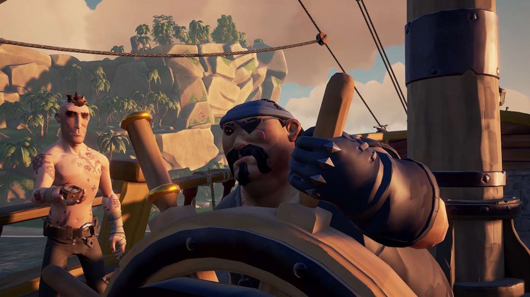 Sea of Thieves