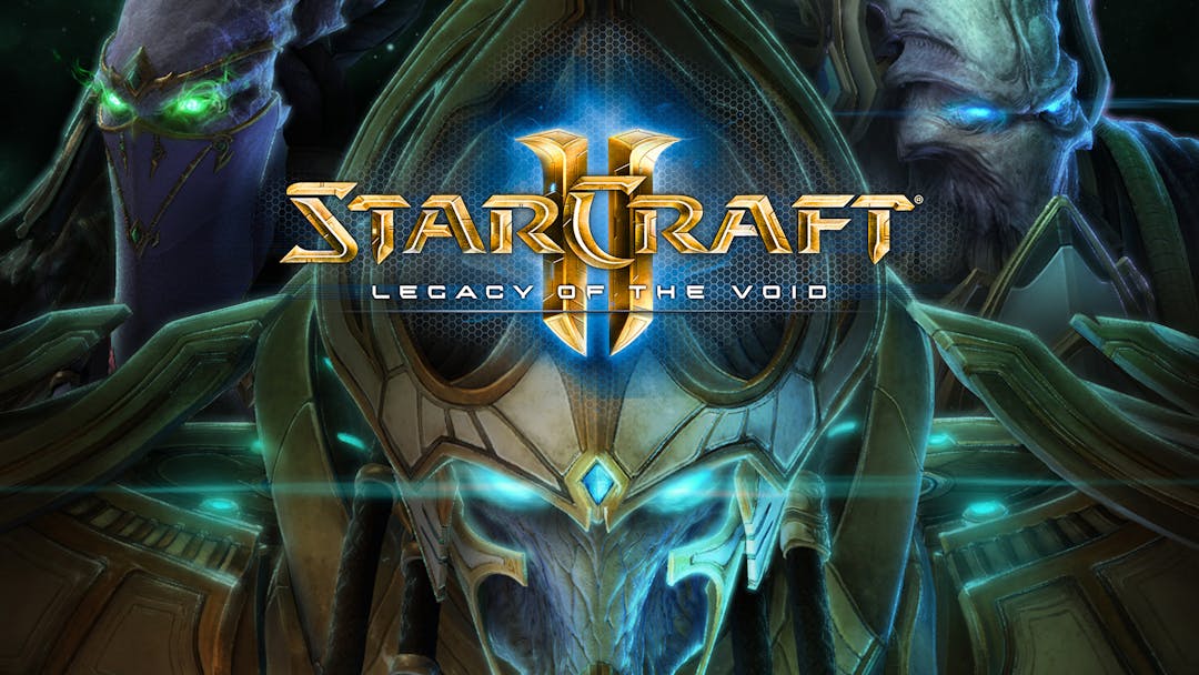 Starcraft 2 Legacy of the Void