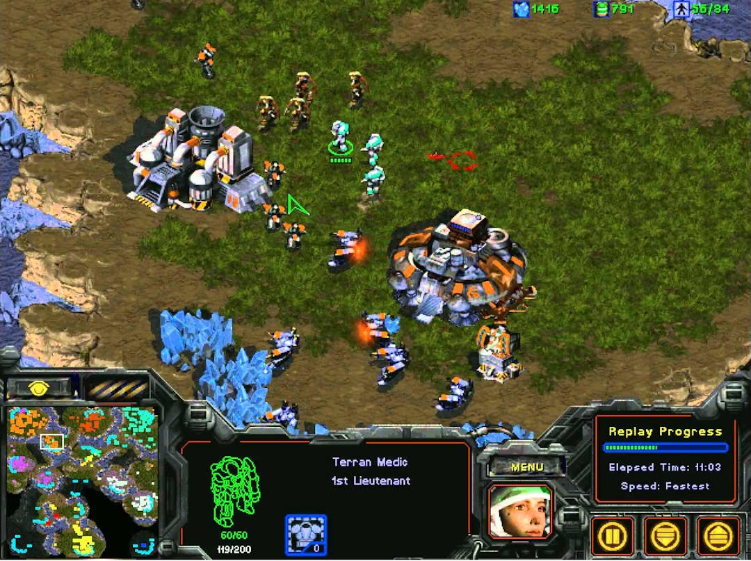 StarCraft