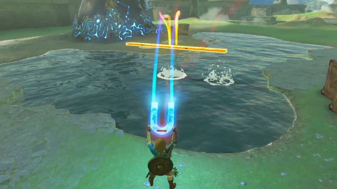 zelda: breath of the wild