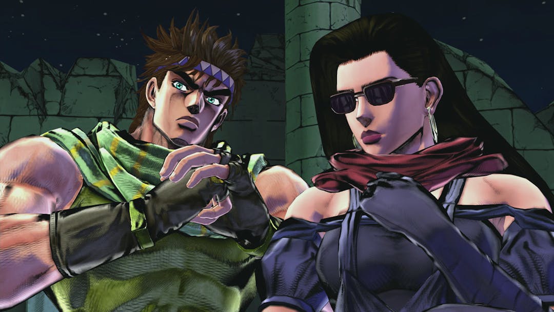 JoJos Bizarre Adventure