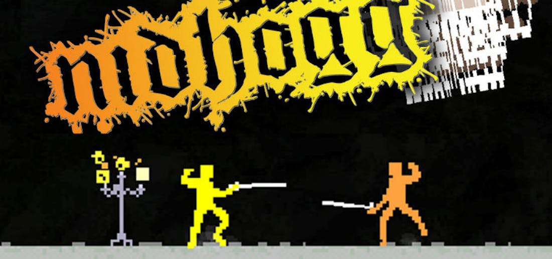 Nidhogg - Wurmt zich naar de top