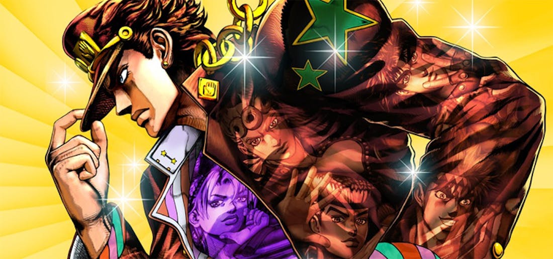 JoJo's Bizarre Adventure All Star Battle - Fanservice de meest positieve zin