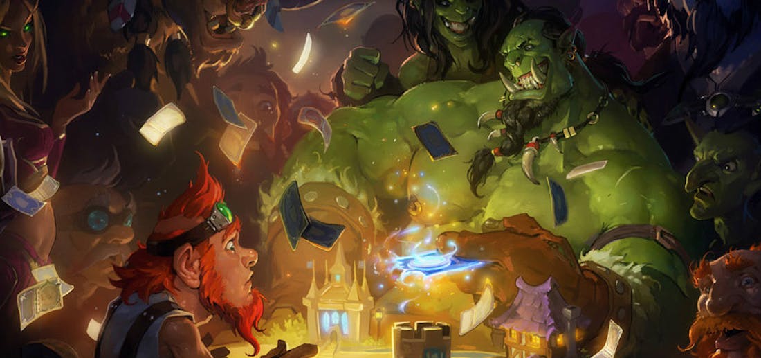 Hearthstone: Heroes of Warcraft - Blizzard legt zijn kaarten op tafel