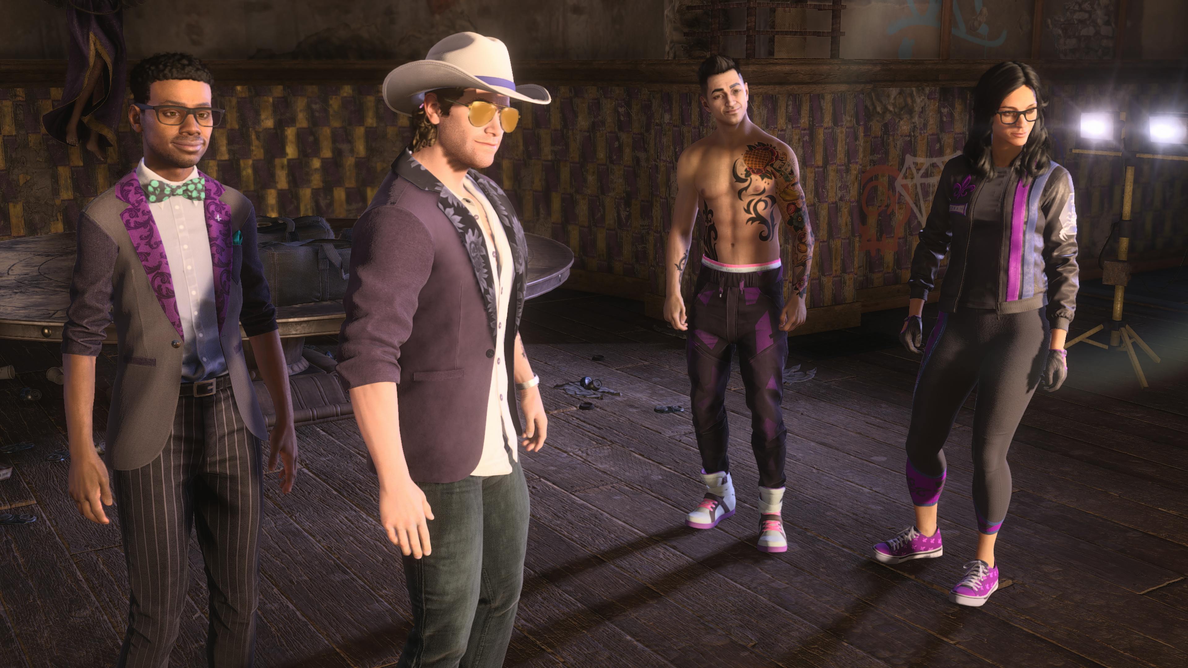 Saints Row krijgt deze maand enorme update