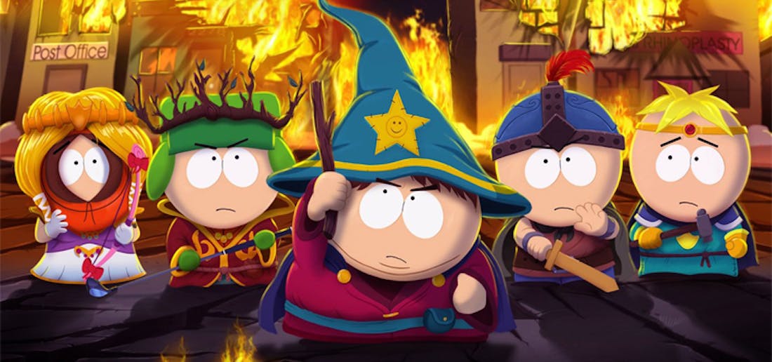 THQ Nordic heeft nieuwe South Park-game in ontwikkeling