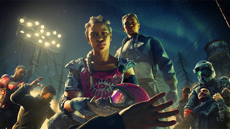 Far Cry New Dawn