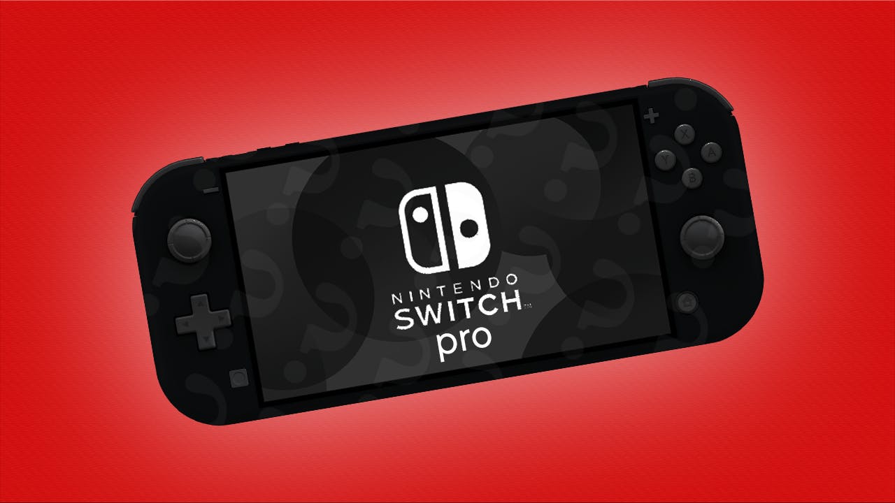 Nintendo Switch Pro: alle geruchten en feiten op een rij