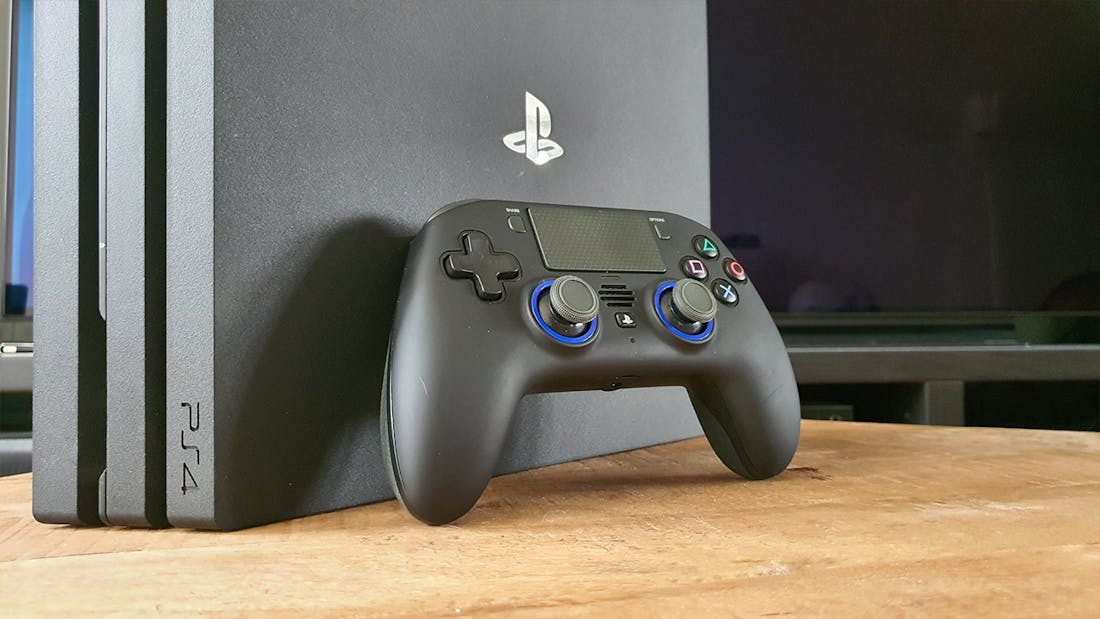 PowerA Fusion Pro Wireless Controller voor PS4 maakt pro-gaming toegankelijk