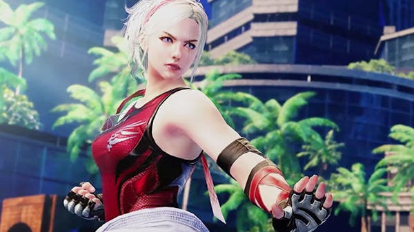 Lidia Sobieska komt morgen naar Tekken 7