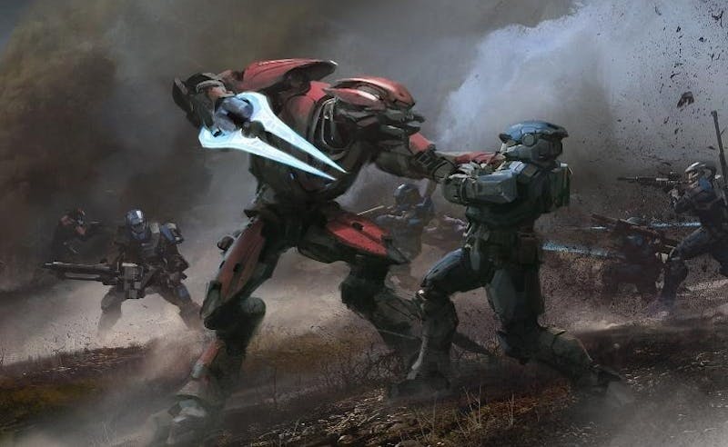 Halo Reach