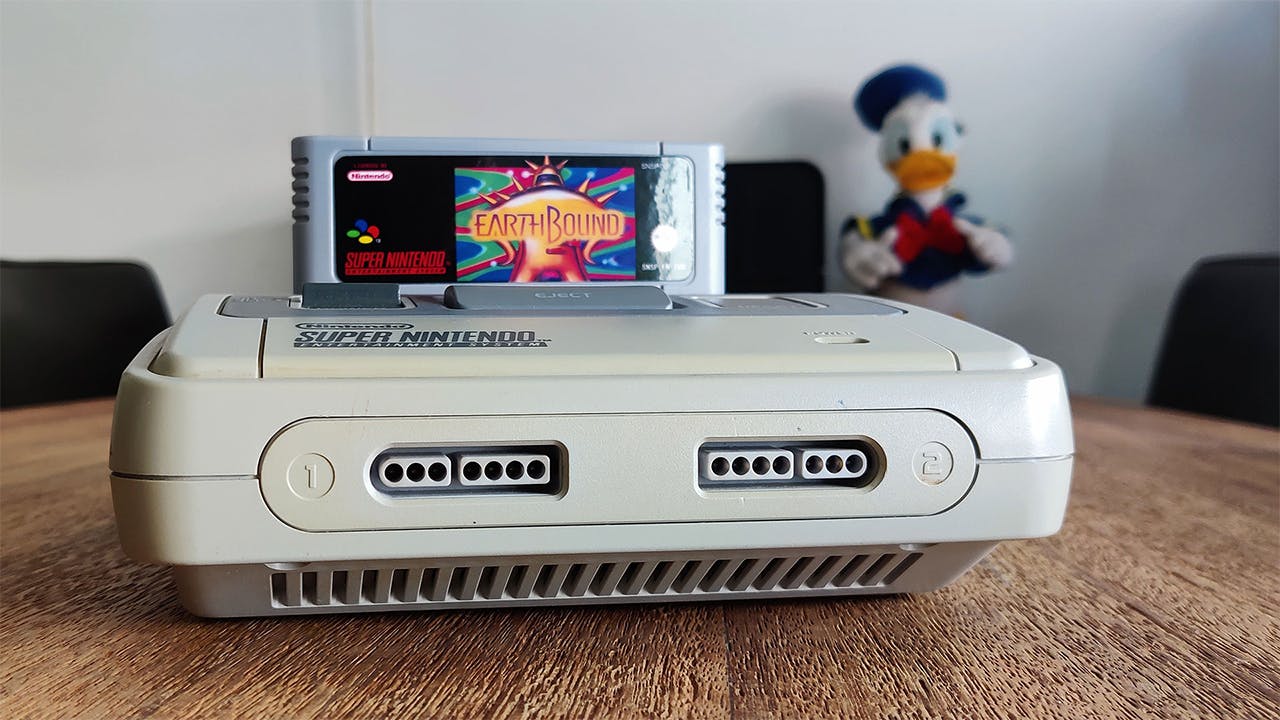 Retroconsole aansluiten op je moderne tv&nbsp;