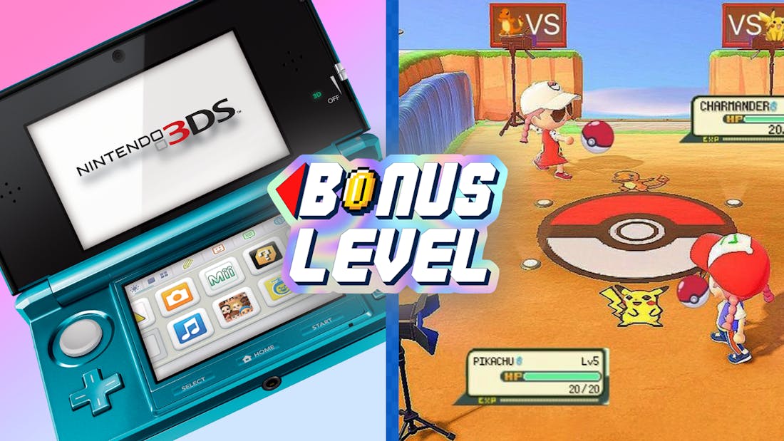 Pokémon Crossing en 10 jaar de 3DS! - Bonuslevel 37