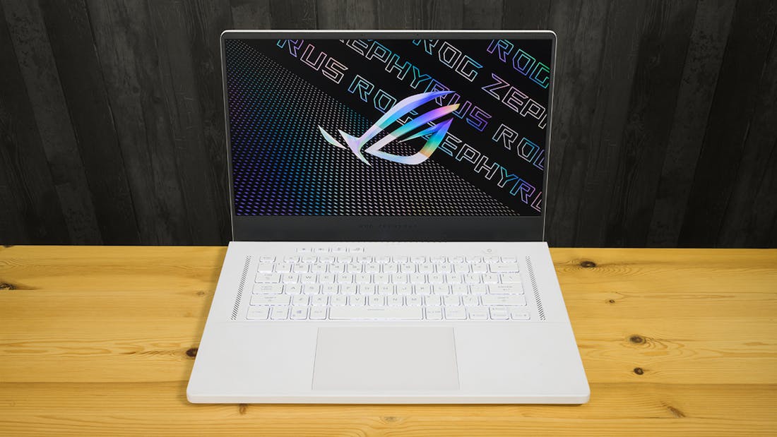 ROG Zephyrus G15: stijlvolle high-end laptop