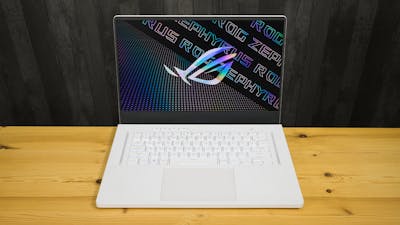 ROG Zephyrus G15: stijlvolle high-end laptop