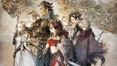 Octopath Traveler-studio overgenomen door FromSoftware-eigenaar