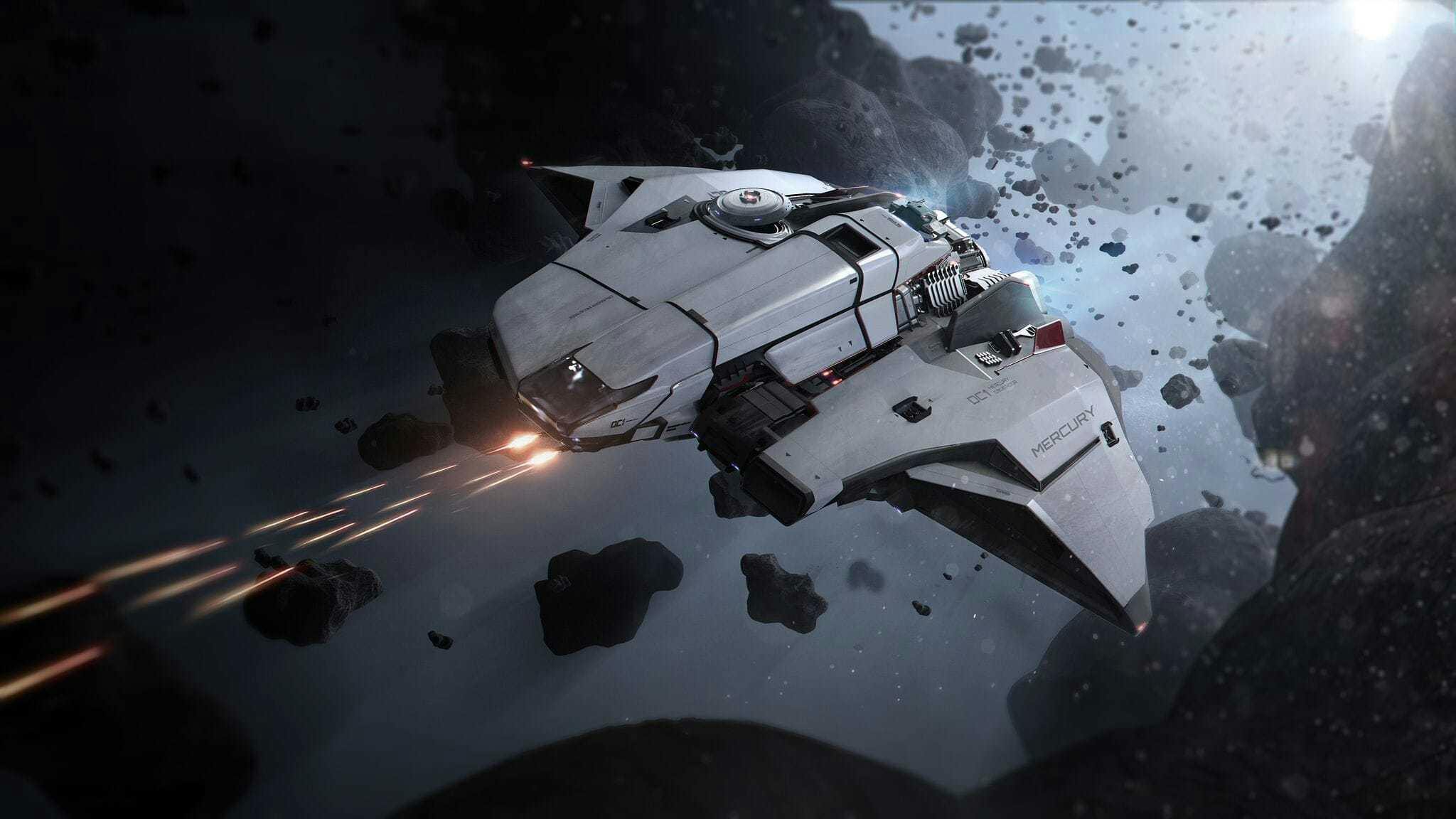 Star Citizen heeft inmiddels 350 miljoen dollar opgebracht