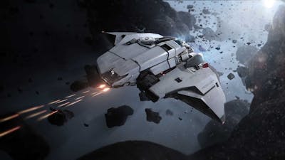 Star Citizen-bundel met alle schepen kost 54.000 euro