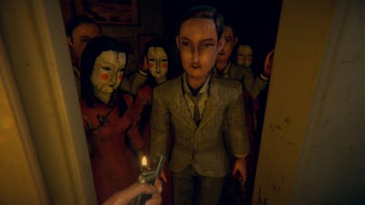 Horrorgame Devotion na twee jaar weer te koop