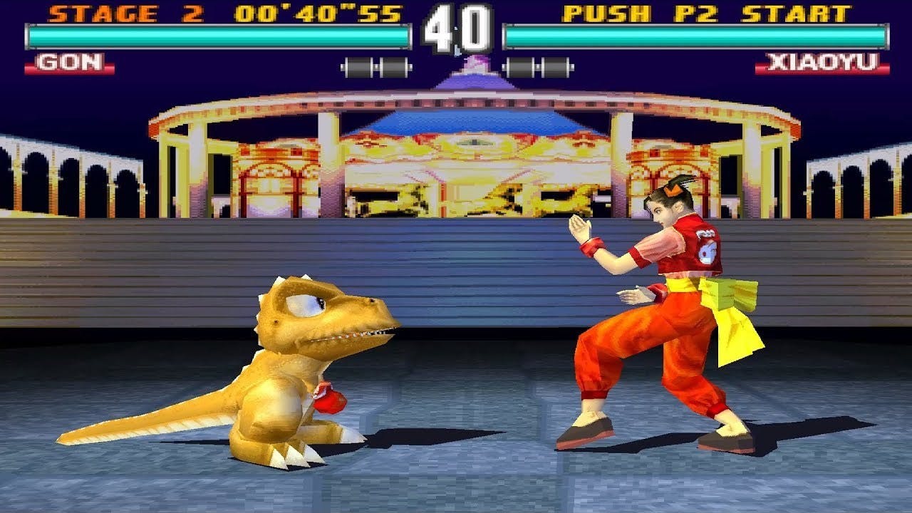 Tekken 3 en de evolutie van de 3D-Fighter