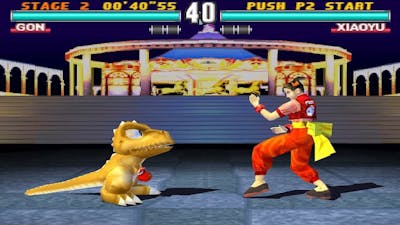 Tekken 3 en de evolutie van de 3D-Fighter