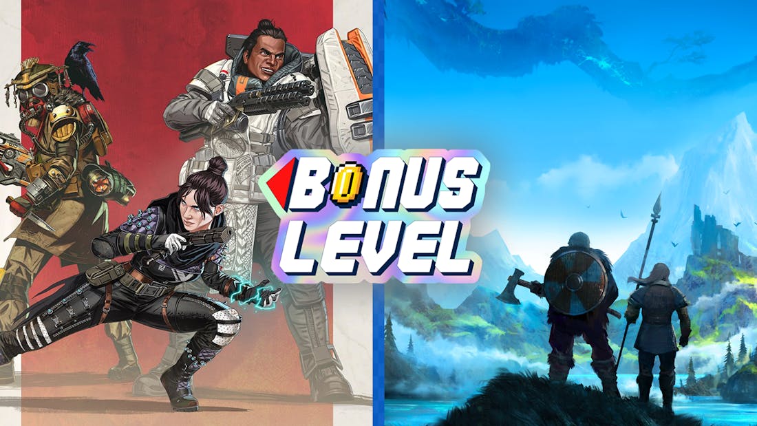 Apex Legends getest en komt Valheim naar Switch? - Bonuslevel #36