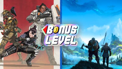 Apex Legends getest en komt Valheim naar Switch? - Bonuslevel #36