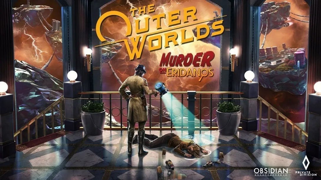 Nieuwe The Outer Worlds-uitbreiding verschijnt volgende week