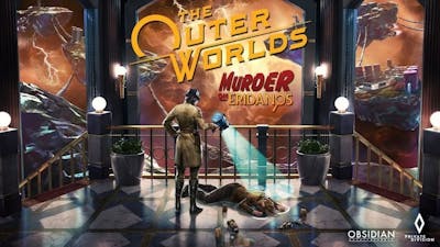 Nieuwe The Outer Worlds-uitbreiding verschijnt volgende week