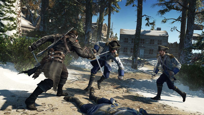 Assassins Creed Rogue Remastered