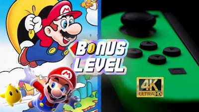 4K-Switch en alle Mario-games gerankt - Bonuslevel #35