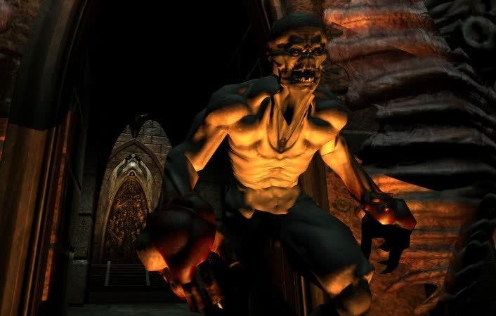 Doom 3 VR voor PlayStation VR aangekondigd