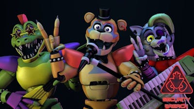 Five Nights at Freddy’s: Security Breach ontvangt nieuwe trailer