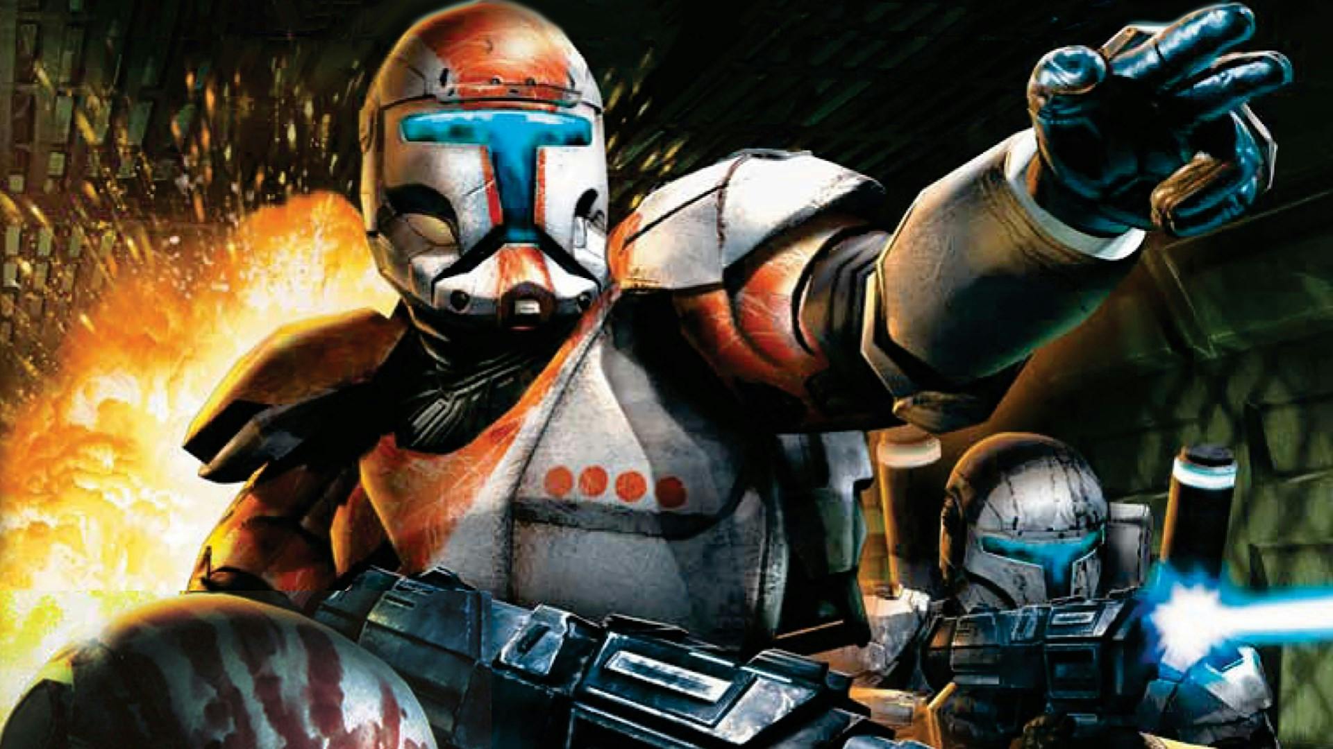 Star Wars: Republic Commando komt naar PS4 en Switch