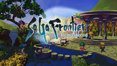 Saga Frontier Remastered komt op 15 april uit