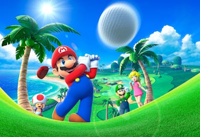 Mario Golf: Super Rush aangekondigd