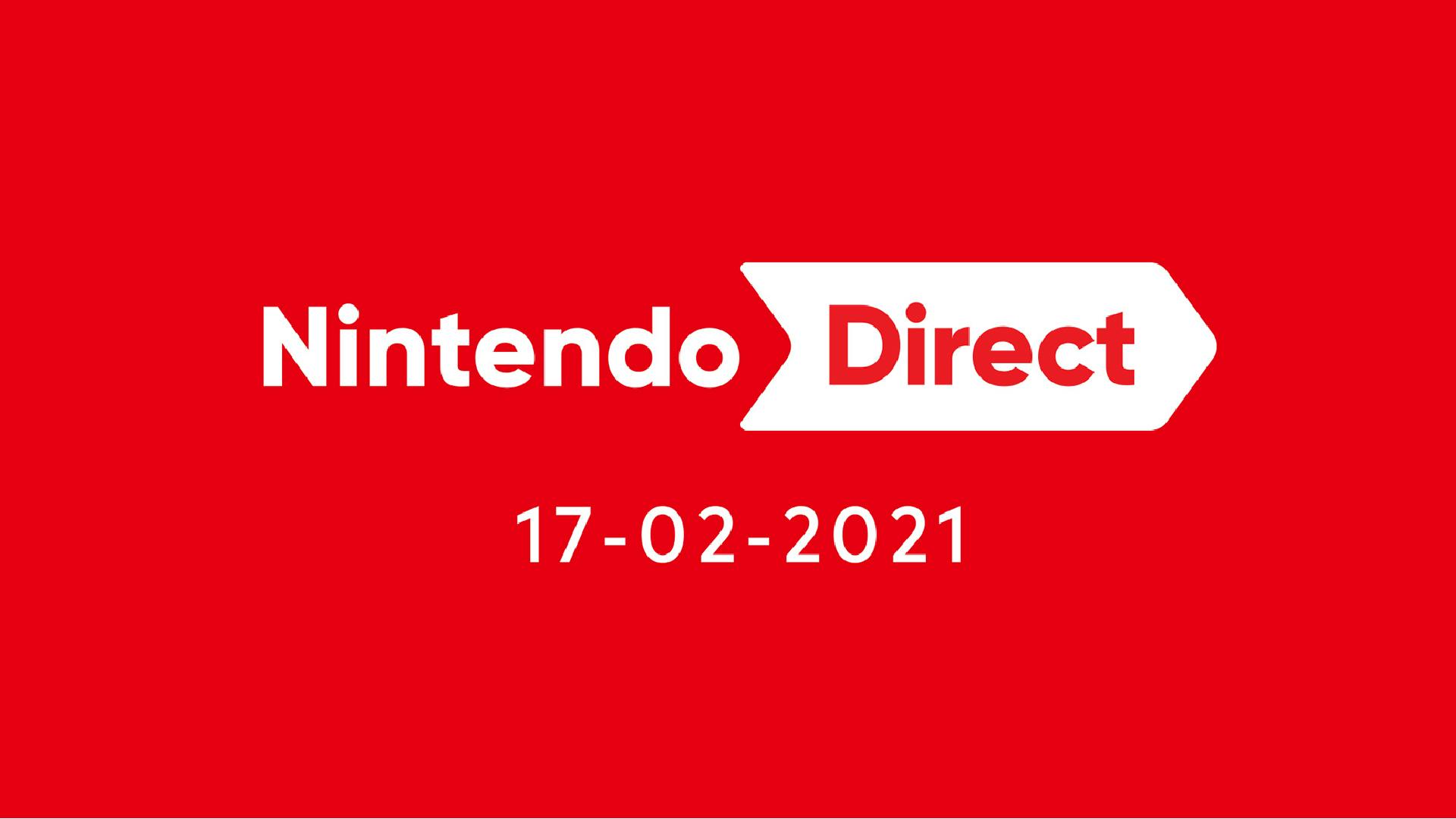 Bekijk hier vanavond om 23:00 de Nintendo Direct