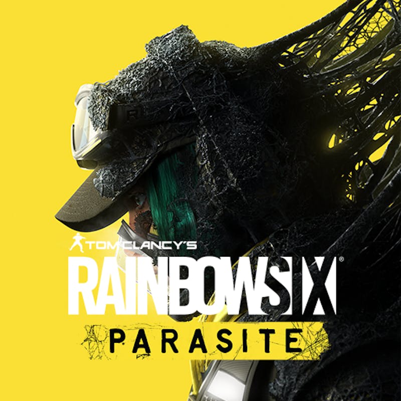 Rainbow Six Parasite